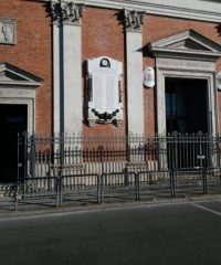 Targa a caduti di Porta Maggiore