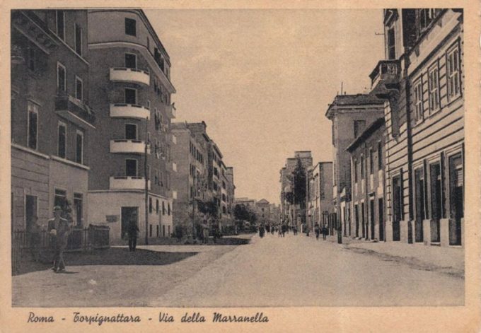 La Marranella